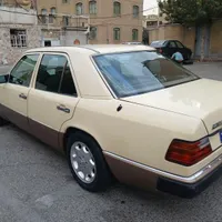 بنز کلاس E E230، مدل ۱۹۹۰|خودرو سواری و وانت|تهران, تهرانپارس شرقی|دیوار