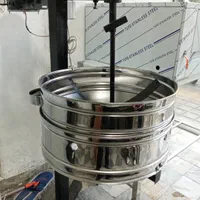 دستگاه نانوایی خمیرگیر صنعتی خشکبار تخمه داغ پزی|فروشگاه و مغازه|اهواز, کوی طلاب|دیوار