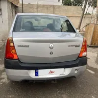 رنو تندر 90 (L90 لوگان) اتوماتیک، مدل ۱۳۹۴|خودرو سواری و وانت|تهران, شهرک غرب|دیوار
