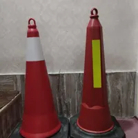 نوار خطر مانع ترافیکی بشکه کله قندی مخروطی|قطعات یدکی و لوازم جانبی|تهران, حسن‌آباد|دیوار