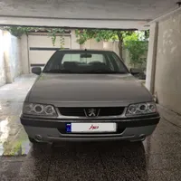 پژو 405 SLX موتور 1800، مدل ۱۳۸۸