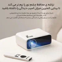 ویدئو پروژکتور ونبو مینی پرو Wanbo Mini Pro|تلویزیون و پروژکتور|تهران, شمس‌آباد|دیوار