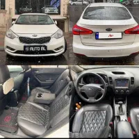 کیا سراتو اتوماتیک 1600cc|خودرو سواری و وانت|تهران, شهرک غرب|دیوار