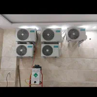 تعمیر تعمیرات نصب سرویس کولر موتور کولر یخچال|خدمات پیشه و مهارت|اهواز, پادادشهر|دیوار