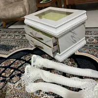 کنسول قاشق و چنگال