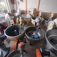 تعمیر وخریدوفروش خمیرگیر غلطک ومیکسر|ماشین‌آلات صنعتی|تبریز, |دیوار