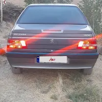 پژو 405 SLX موتورTU5، مدل ۱۳۹۵|خودرو سواری و وانت|ارومیه, |دیوار