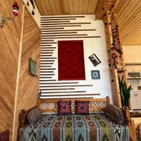 اقامت کلبه روستایی چوبی ، تونل درختی صفرابسته|اجارهٔ کوتاه‌مدت آپارتمان و سوئیت|لاهیجان, بازکیاگوراب|دیوار