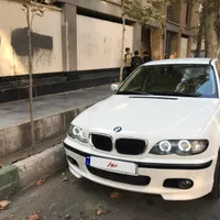 بی‌ام‌و سری 3 سدان 318i اتوماتیک، مدل ۲۰۰۵