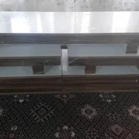 میز تلویزیون ۵ تیکه ام دی اف