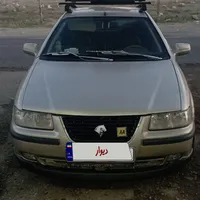 سمند X7 بنزینی، مدل ۱۳۸۲