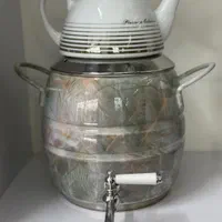 ست کتری و قوری طرح سنگ در ۳ رنگ|قوری، کتری، قهوه‌ساز دستی|تهران, آذری|دیوار
