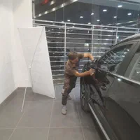 نقاش ماشین