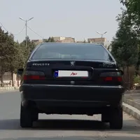 پژو پارس ساده، مدل ۱۳۸۰ لوازم دار ظاهر elx|خودرو سواری و وانت|تهران, بازار|دیوار