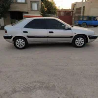 سیتروئن زانتیا 2000cc، مدل ۱۳۸۵