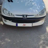 پژو 206 SD V8، مدل ۱۳۹۶