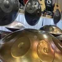DJ فروشگاه هنگدرام گیفت پنتام استیل استنلس