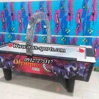 میزهای ایرهاکی فول اپشن شرکت المپیک