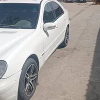 بنز کلاس C C240 دنده‌ای، مدل ۲۰۰۲|خودرو سواری و وانت|داراب, |دیوار
