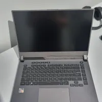 Rog strix g513 معاوضه تنها با مک بوک|رایانه همراه|تهران, میدان انقلاب|دیوار