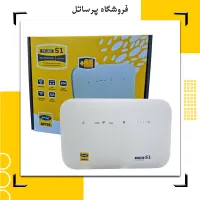 مودم 4G/TD-LTE ایرانسل مدل TF-I60 S1|مودم و تجهیزات شبکه|مرودشت, |دیوار