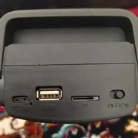 اسپیکر بلوتوثی GTS-1360 با کیفیت|پخش‌کننده همراه|بوکان, |دیوار