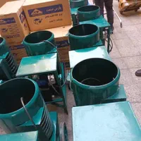دستگاه میکسر خمیر و پوست کن گردو و آبگوجه گیر|خردکن، آسیاب، غذاساز|چابهار, |دیوار