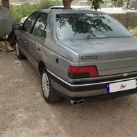 پژو 405 GLX - دوگانه سوز CNG، مدل ۱۳۸۸