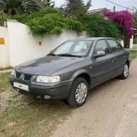 سمند ال ایکس ۸۵