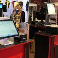 صندوق فروشگاهی ترازو فروشگاهی مدل jkop