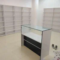 قفسه فروشگاهی،کتابخانه ای|فروشگاه و مغازه|زنجان, |دیوار