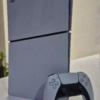 PS5 اسلیم اروپا فول بازی