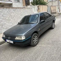 پژو ۴۰۵ مدل ۹۲ تمیز و در حد