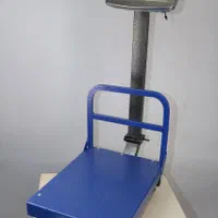 ترازو باسکول ۲۰۰کیلوگرمی تاشو