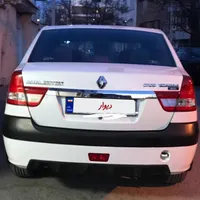 رنو تندر پارس خورویی  مدل 1398