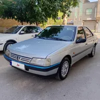 پژو 405 جی ال ایکس (GLX)، مدل ۱۳۹۶|خودرو سواری و وانت|پاکدشت, |دیوار