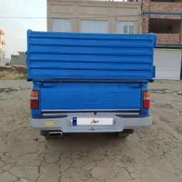 نیسان دیزل مدل90|خودرو سواری و وانت|مریوان, |دیوار