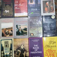 کتاب رمان انگلیسی بزرگسال|کتاب و مجله ادبی|تهران, فلاح|دیوار