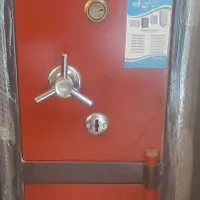 گاوصندوق ۲درب