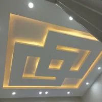 کناف. نقاشی. کابینت. نورپردازی. کاغذدیواری|مصالح و تجهیزات ساختمان|بروجرد, |دیوار
