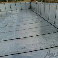 نصب و پخش ایزوگام  دلیجان ب صورت کلی و تیکه کاری|خدمات پیشه و مهارت|قزوین, |دیوار