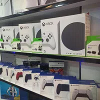 کنسول نسل ۹ Xbox seris S/X پک اصلی|کنسول، بازی ویدئویی و آنلاین|اصفهان, آبشار|دیوار
