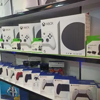 کنسول نسل ۹ Xbox seris S/X پک اصلی|کنسول، بازی ویدئویی و آنلاین|اصفهان, آبشار|دیوار