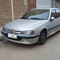 پژو پارس مدل ۸۳