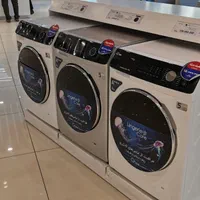 نمایندگی ماشین لباسشویی جیپلاس ۸ ۹ ۱۰ کیلو G PLUS|ماشین لباسشویی و خشک‌کن لباس|تهران, مرزداران|دیوار