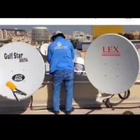 نصب انواع آنتن شهریار.اندیشه