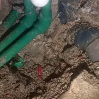 نشت یابی بادستگاه نقطه زن دقیق بدون خطا رفع نشتی|خدمات پیشه و مهارت|اهواز, زیتون کارمندی|دیوار