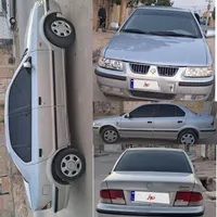 سمند lx خشک