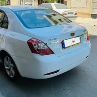 جیلی ۲۰۱۳ دنده|خودرو سواری و وانت|تهران, تهران‌سر|دیوار