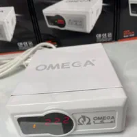 محافظ یخچال و فریزر فلزی امگا ، ارت دار۲سال ضمانت|سایر لوازم برقی|ملایر, |دیوار